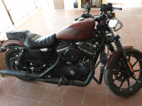 Harley Davidson Iron 883 2017 Model