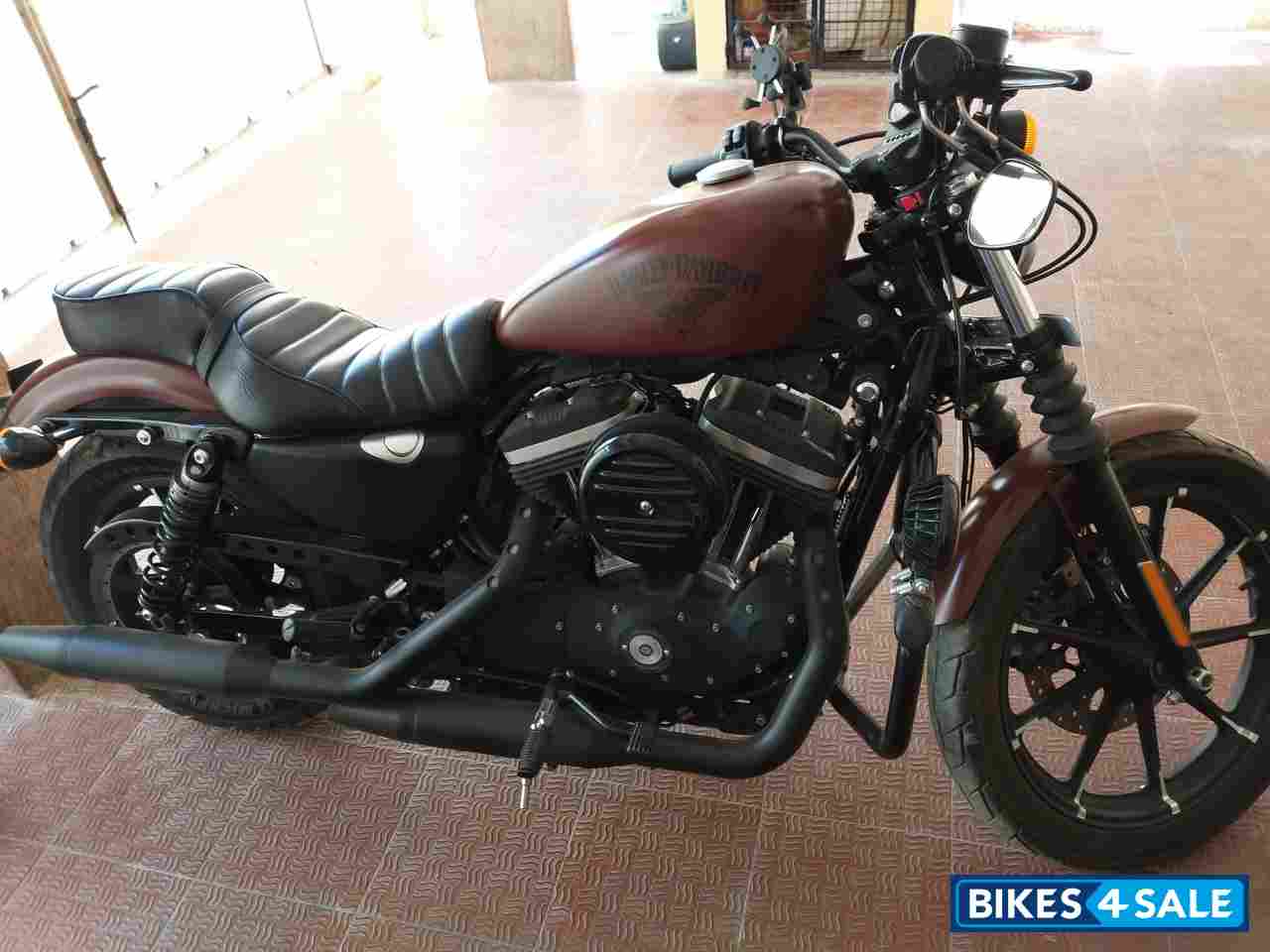 Harley Davidson Iron 883