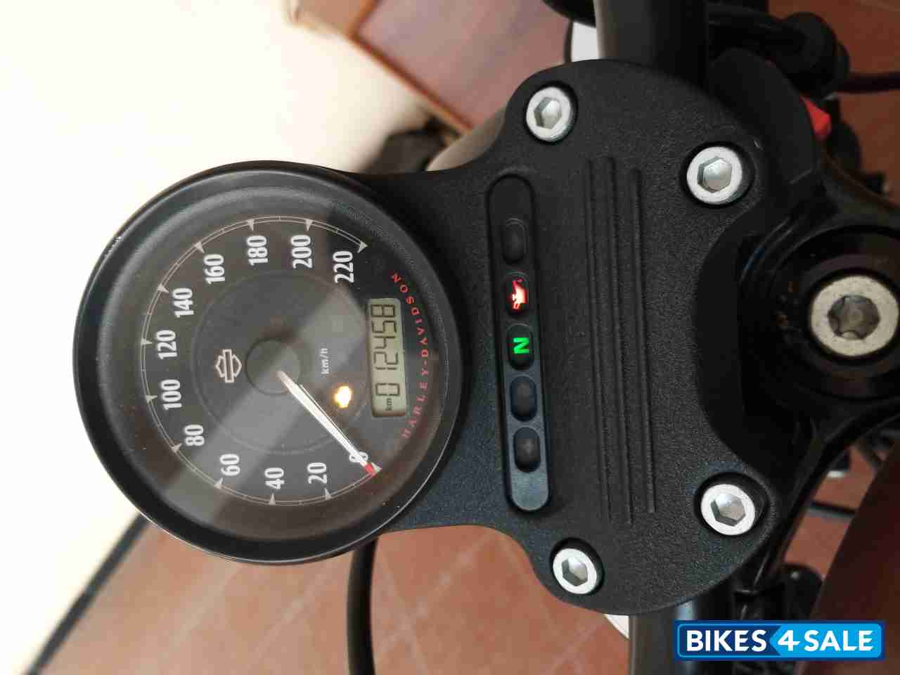 Harley Davidson Iron 883 Harley Davidson Iron 883