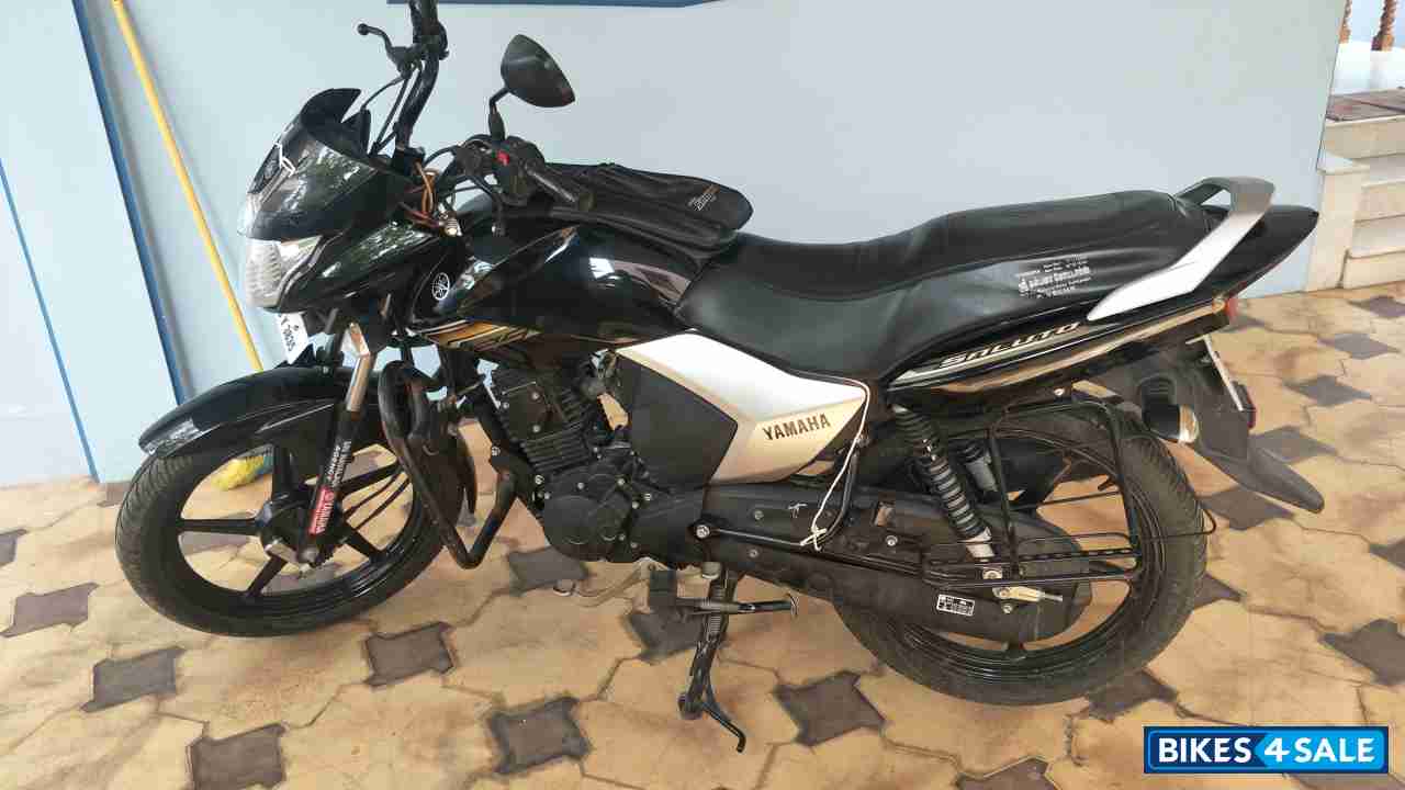 namakkal yamaha showroom