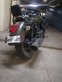 Green Matt UM Renegade Commando