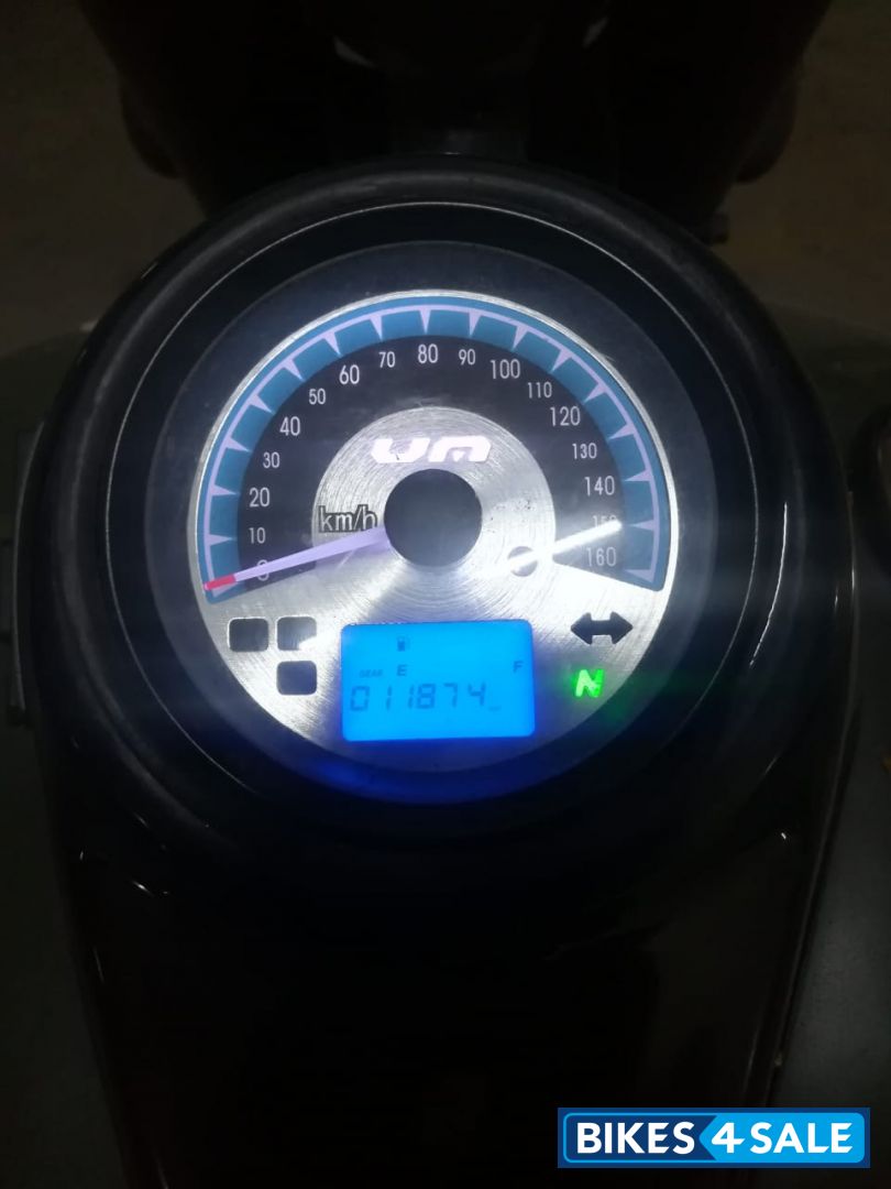 Green Matt UM Renegade Commando