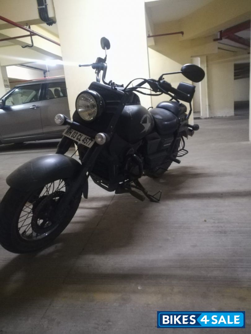 Green Matt UM Renegade Commando