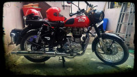 Royal Enfield Classic 350 Redditch Red 2017 Model