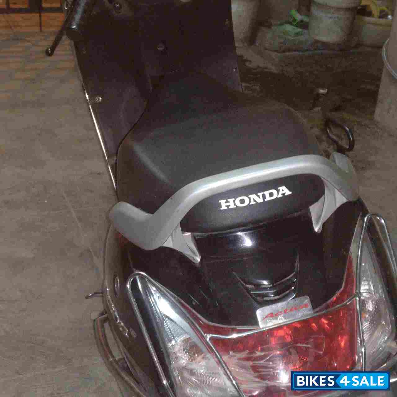 Honda Activa 4G