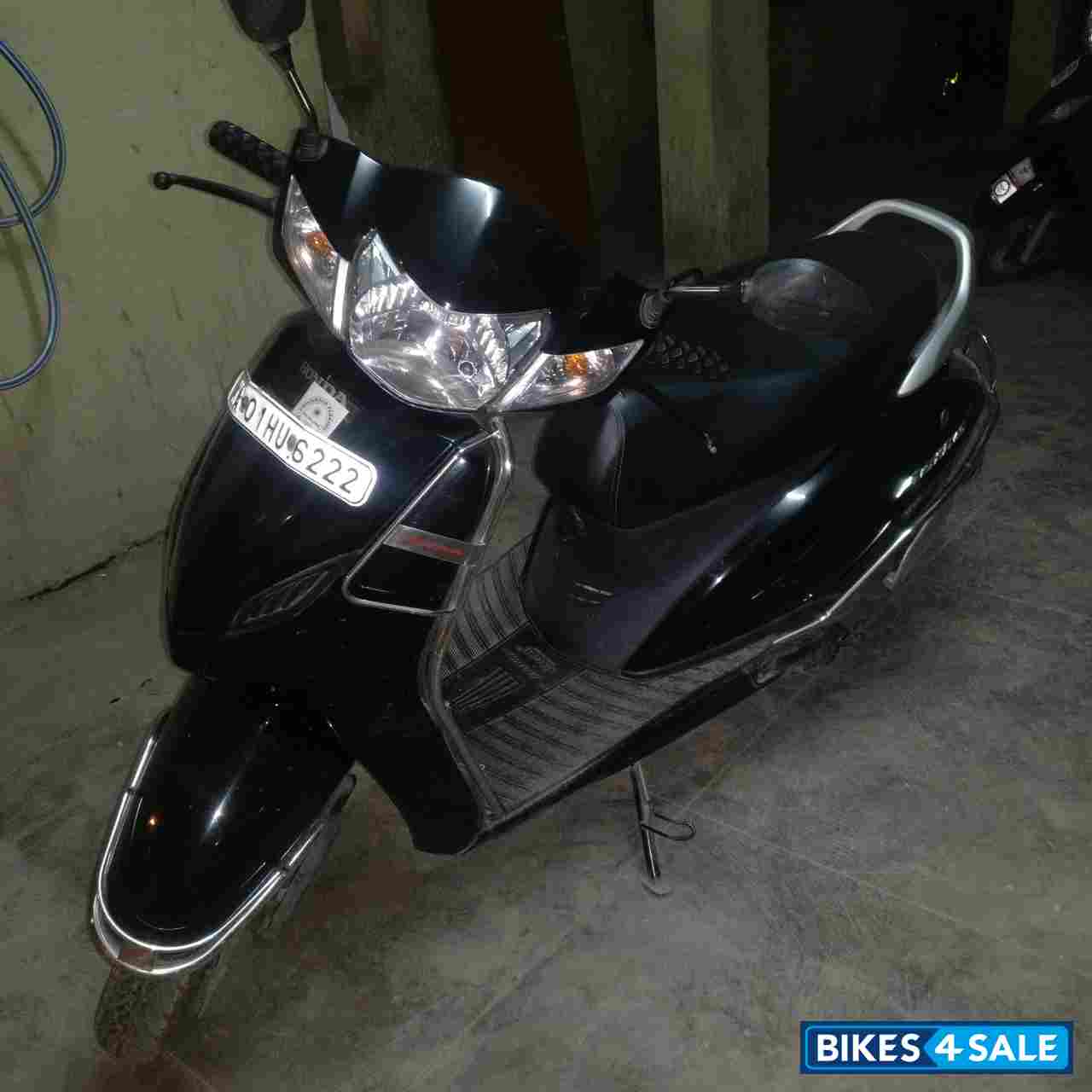 Honda Activa 4G