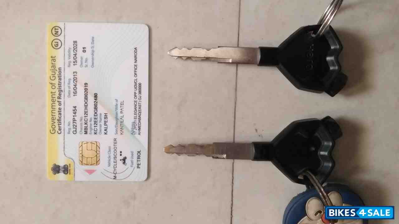 Black Shine Hero CBZ Xtreme