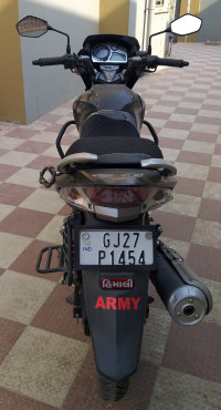 Black Shine Hero CBZ Xtreme