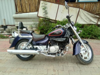 Hyosung Aquila GV250 2015 Model