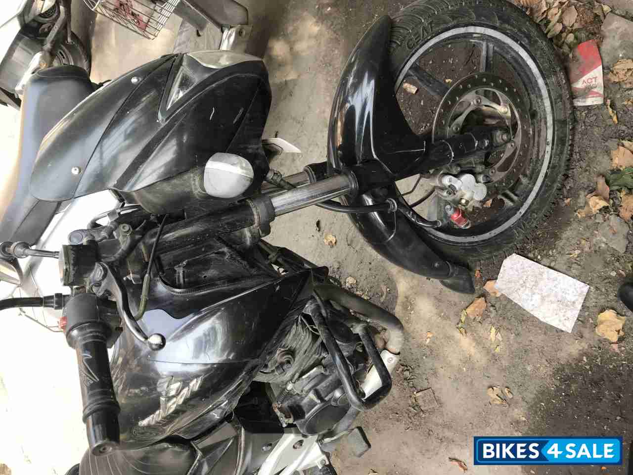 Bajaj Pulsar 180 DTSi