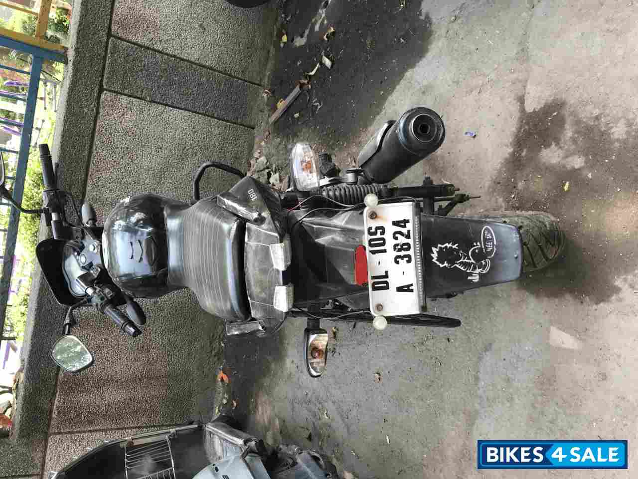 Bajaj Pulsar 180 DTSi