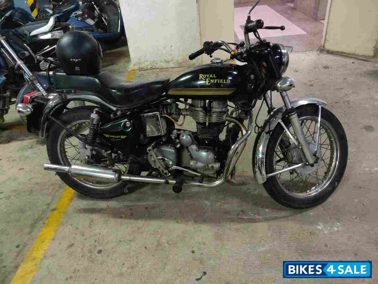 Royal Enfield Bullet Electra
