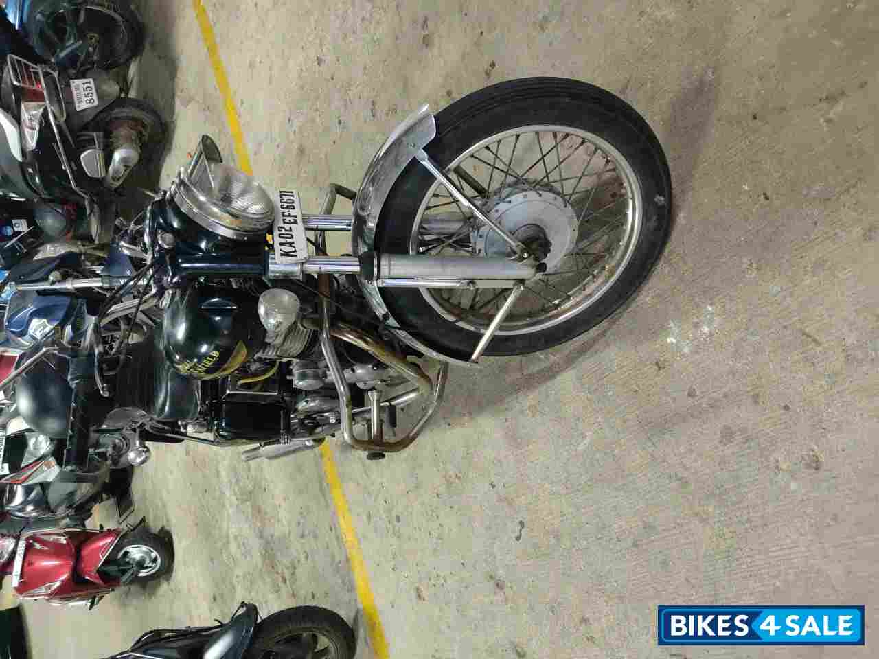 Royal Enfield Bullet Electra