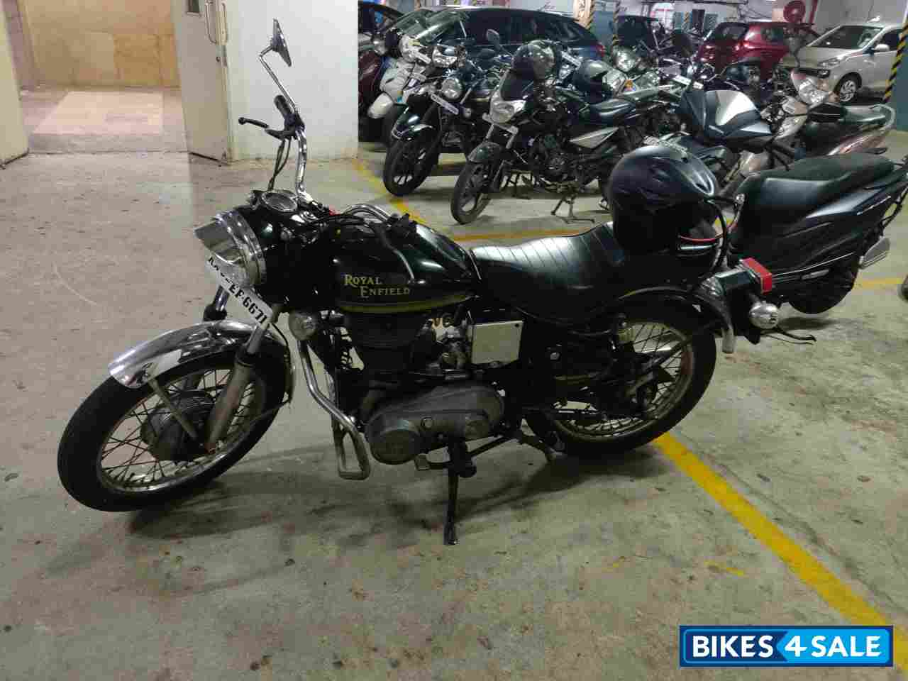 Royal Enfield Bullet Electra