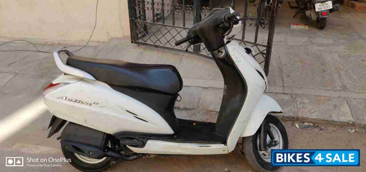 Honda Activa 3G Honda Activa 3G