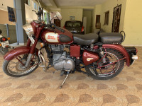 Royal Enfield Classic 350 2015 Model