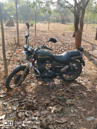 Stone Lightka05 Royal Enfield Thunderbird 350