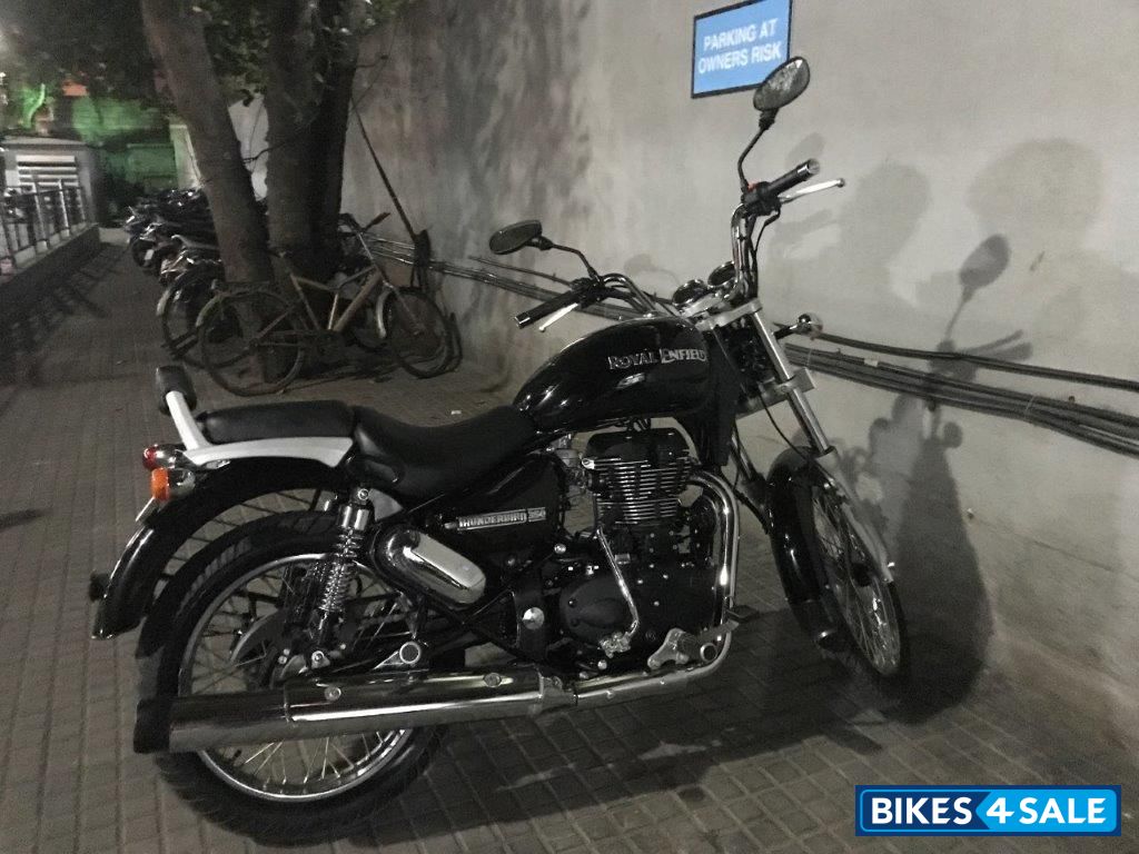 Royal Enfield Thunderbird 350