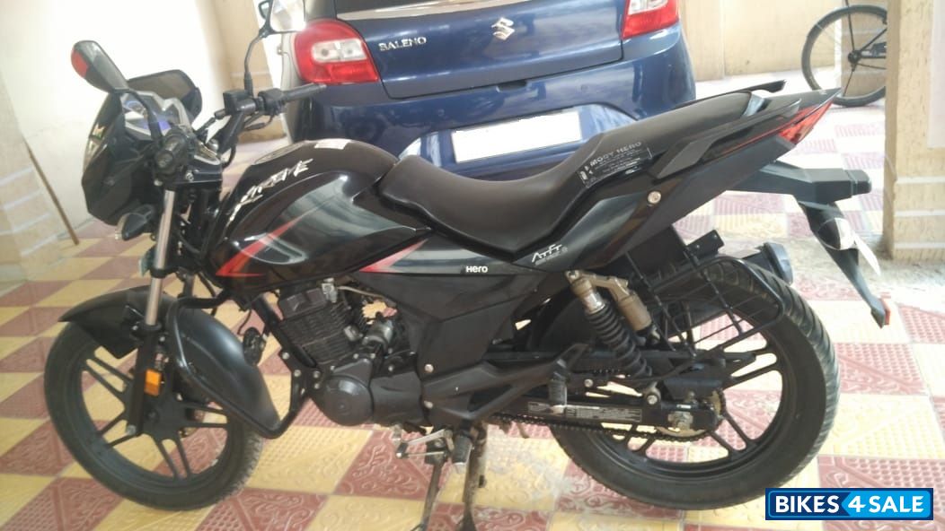 Black Hero CBZ Xtreme