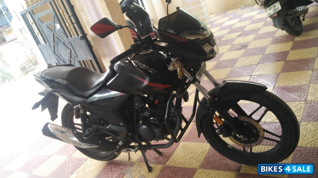 Black Hero CBZ Xtreme