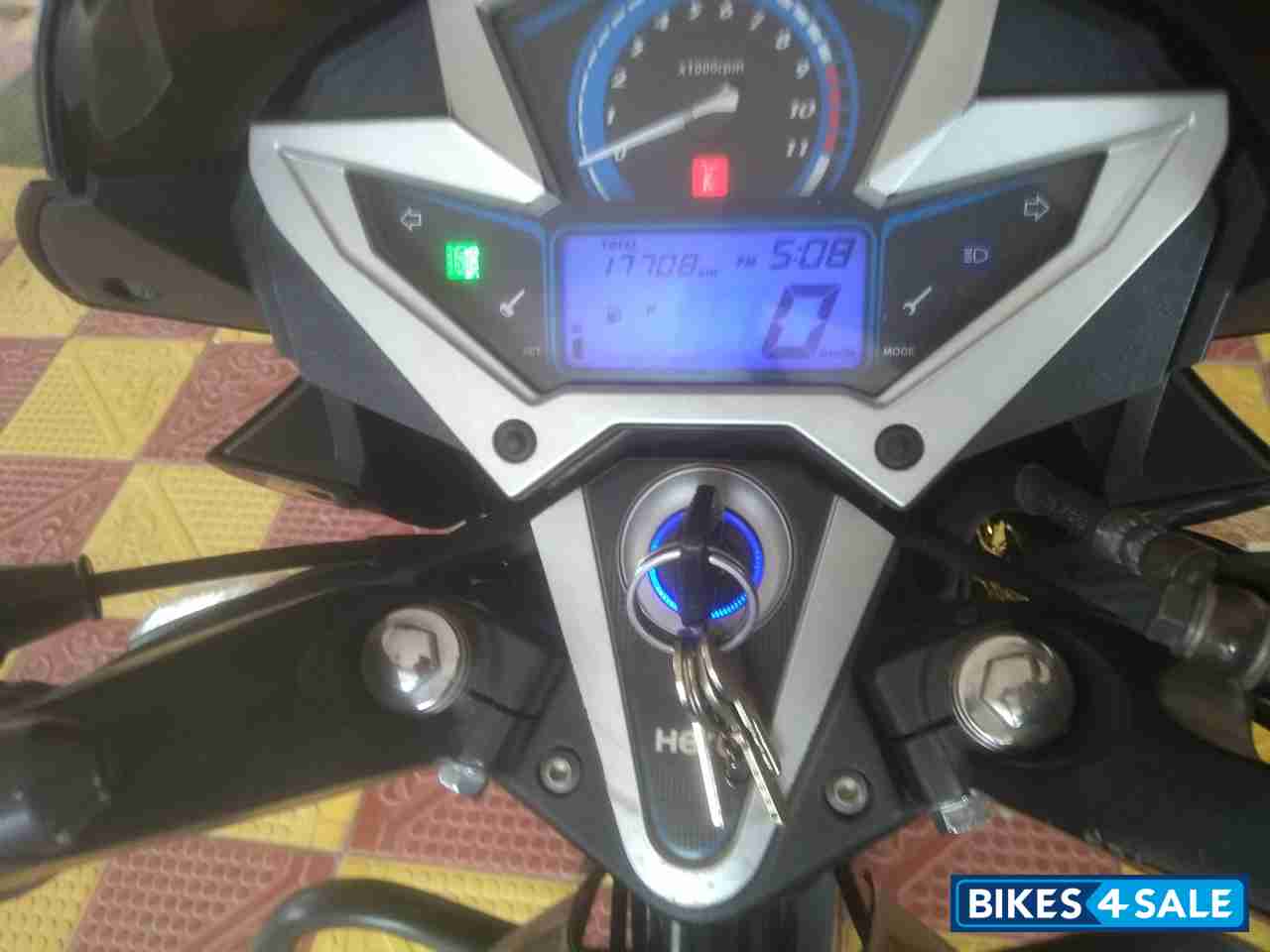 Black Hero CBZ Xtreme