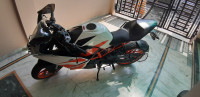 KTM RC 200 2017 Model