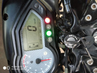 Blue Bajaj Pulsar 150 DTSi