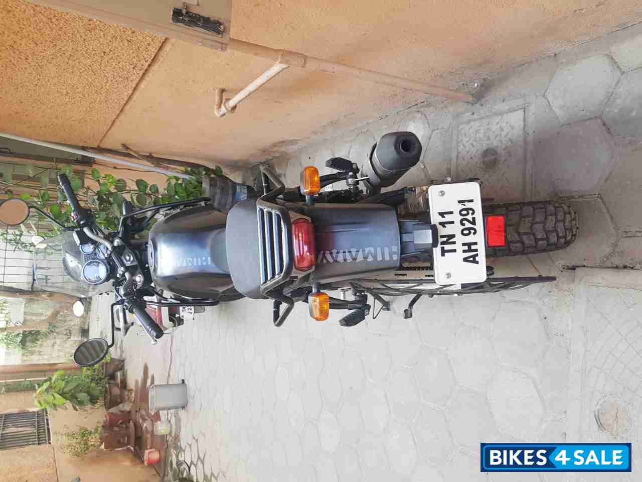 Royal Enfield Himalayan