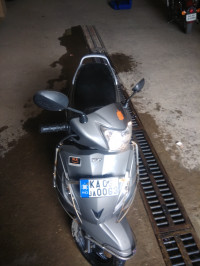 TVS Jupiter 2015 Model