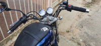 Navy Blue Royal Enfield Thunderbird