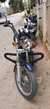 Royal Enfield Thunderbird 2016 Model