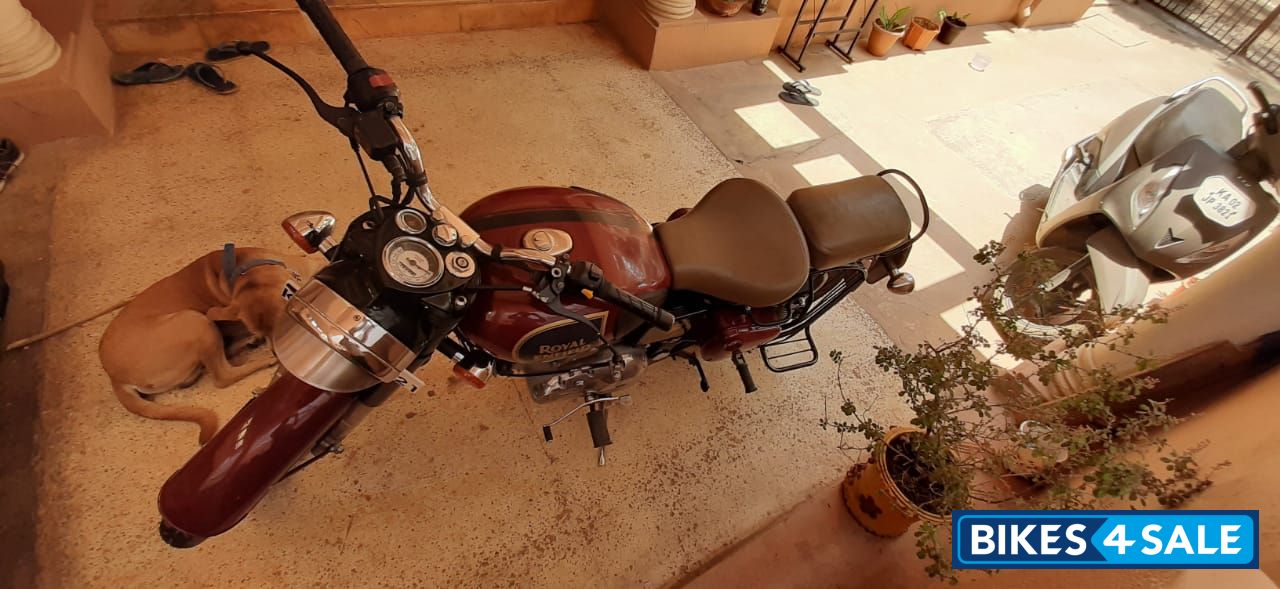 Royal Enfield Classic 350