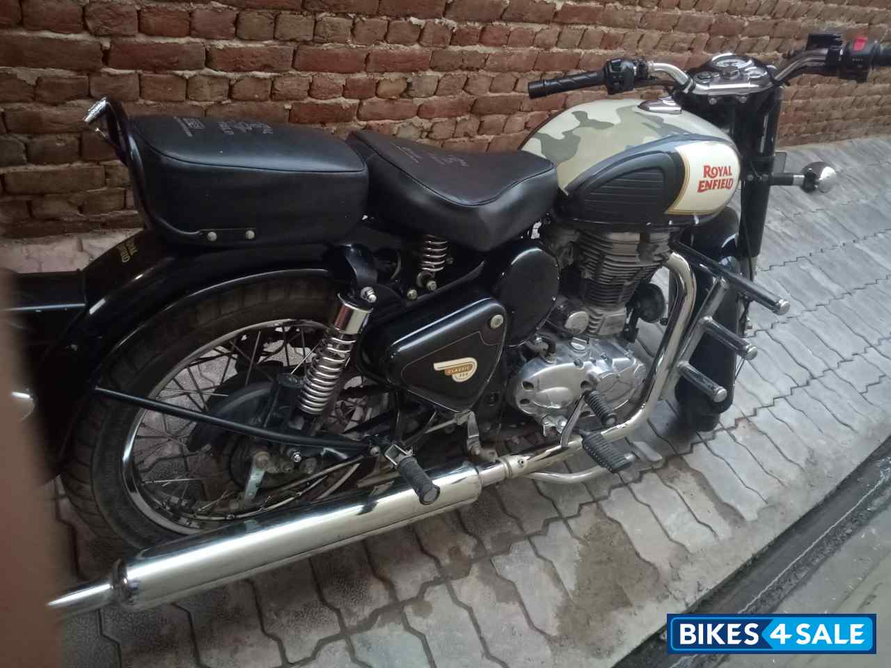 Royal Enfield Classic 350