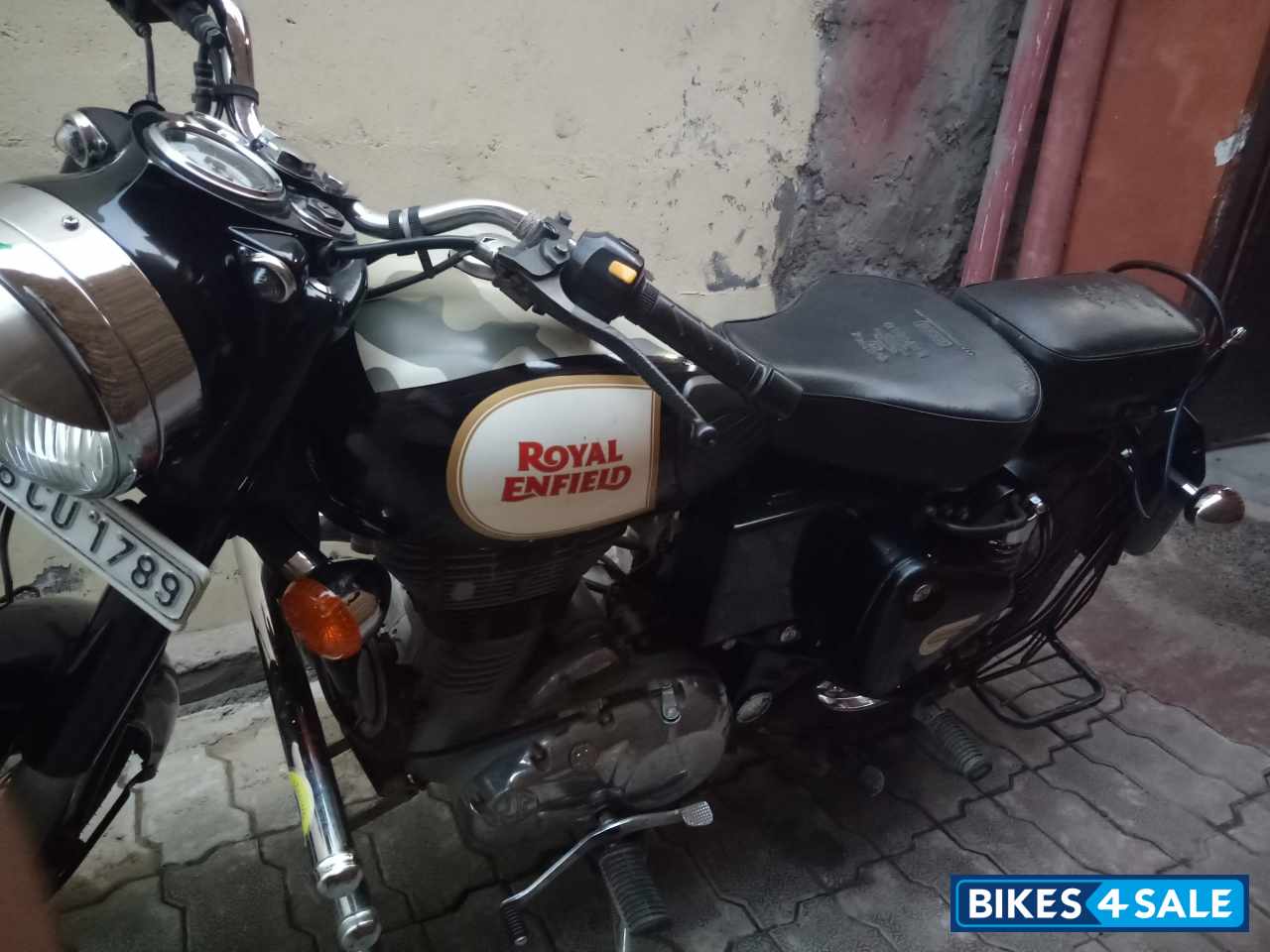 Royal Enfield Classic 350