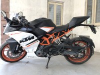 KTM RC 390 2016 Model