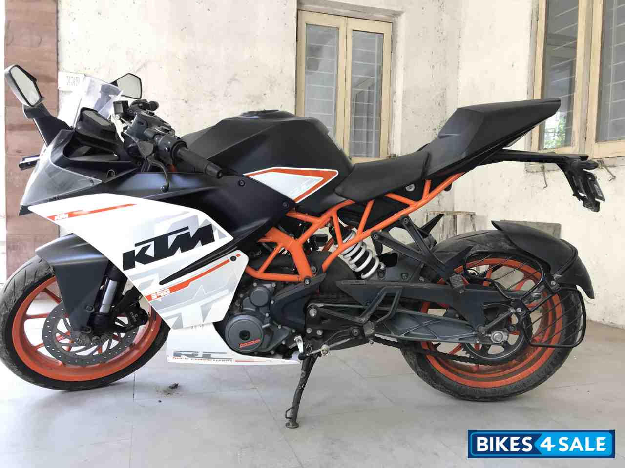 KTM RC 390