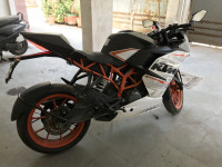 KTM RC 390