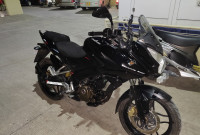 Bajaj Pulsar AS 200 2015 Model