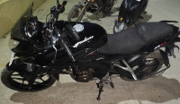 Black Bajaj Pulsar AS 200