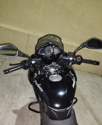 Black Bajaj Pulsar AS 200