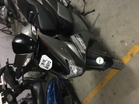 Grey TVS NTORQ 125