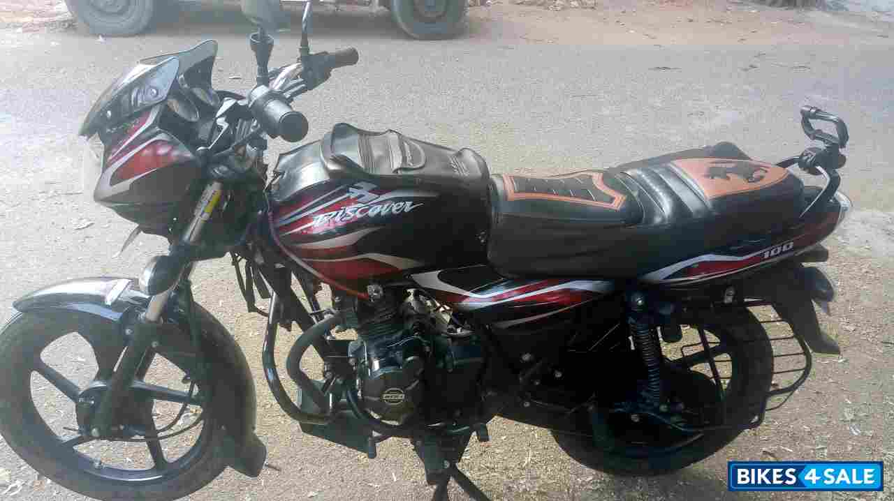 Bajaj Discover 100