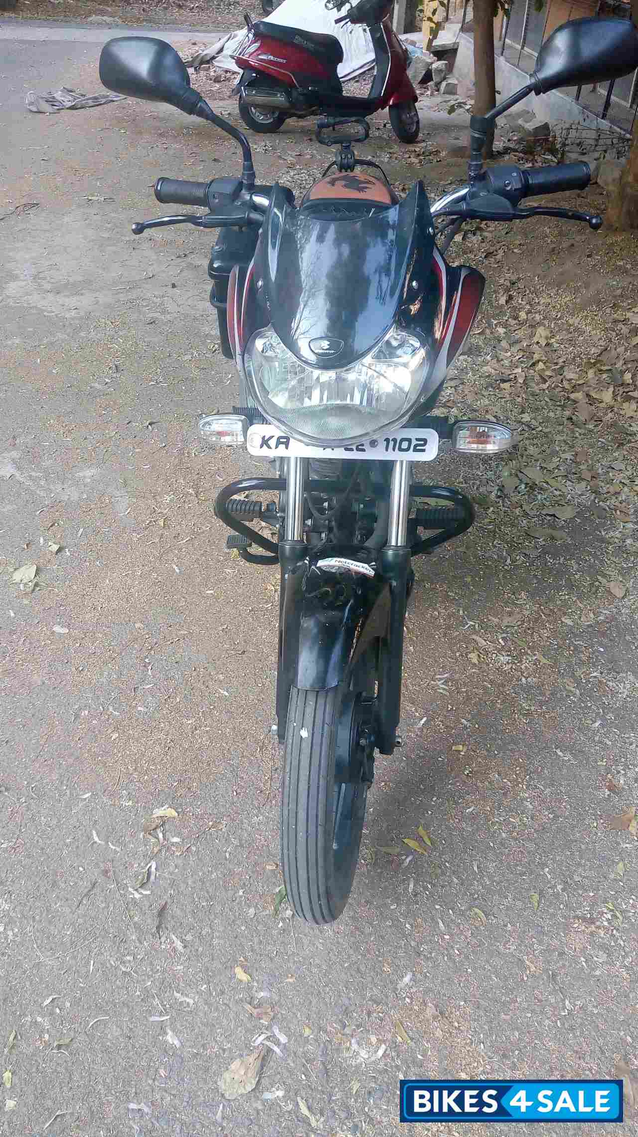 Bajaj Discover 100
