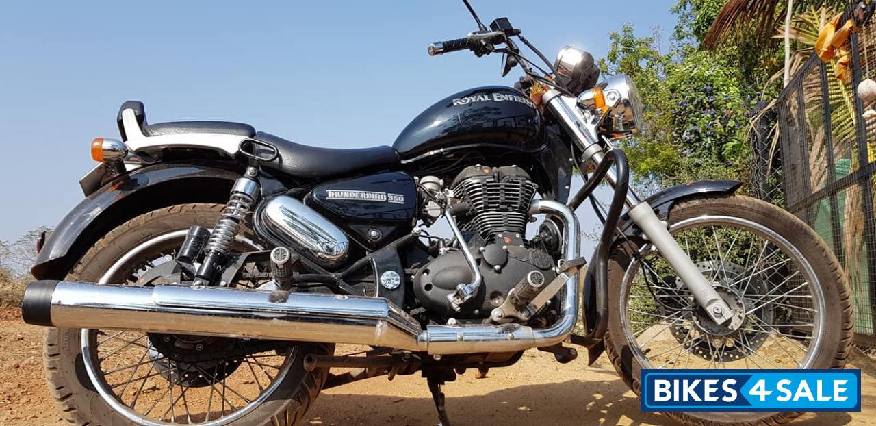 Royal Enfield Thunderbird TwinSpark 350