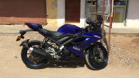 Yamaha YZF R15 V3 2018 Model