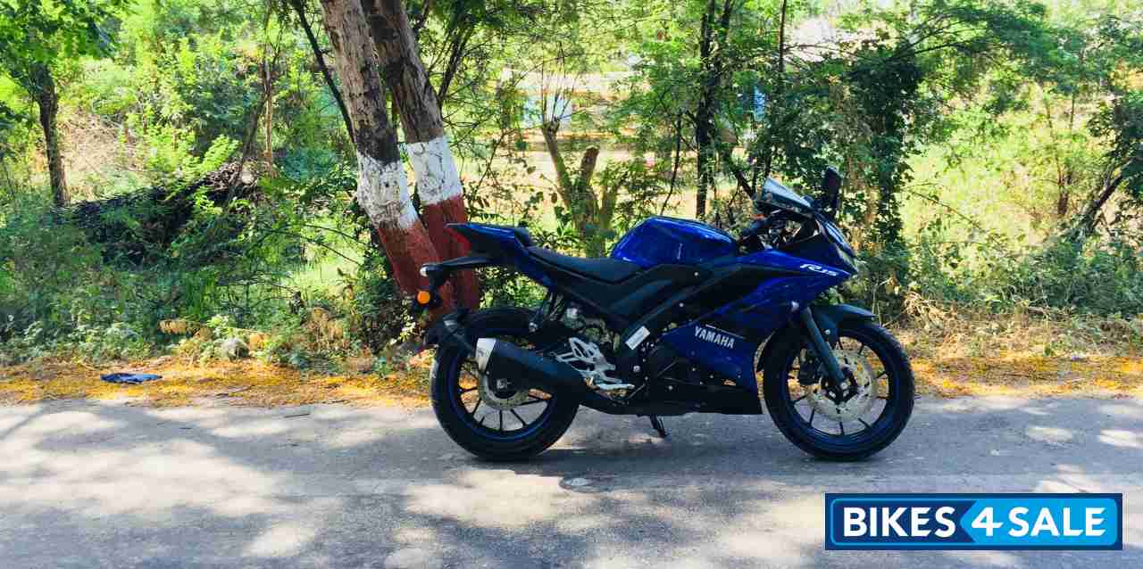 Yamaha YZF R15 V3