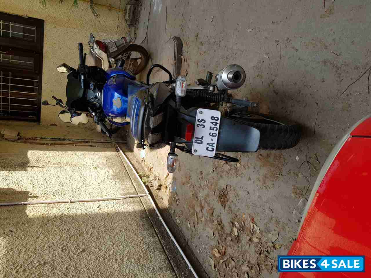 Bajaj Pulsar 220 DTSi