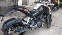 KTM Duke 200 2016 Model