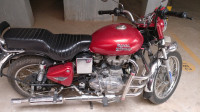 Royal Enfield Bullet 350 ES 2017 Model