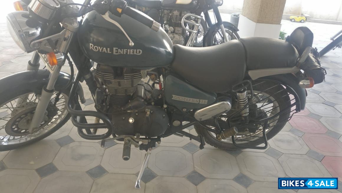 Asphalt Royal Enfield Thunderbird 350